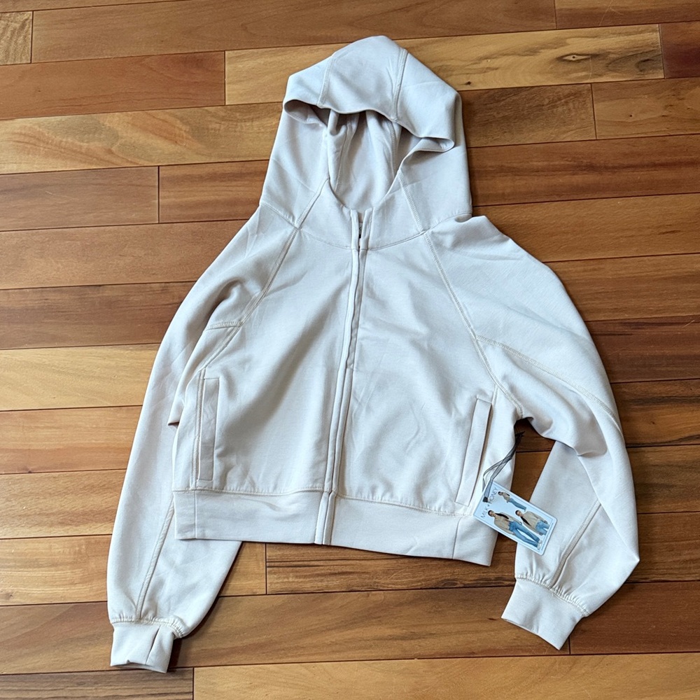 Women's Cream Jacket